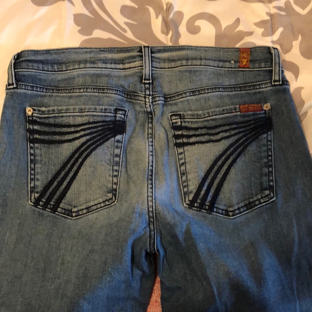 7 FOR ALL MANKIND JEANS